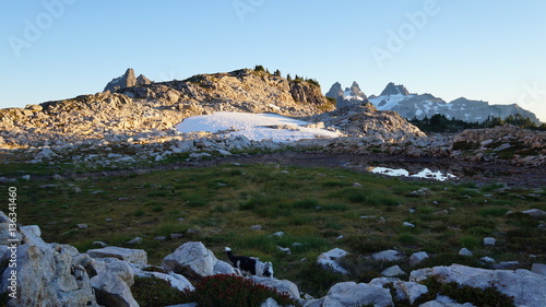 Washington Mountains