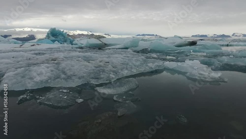 Floating Ice #2