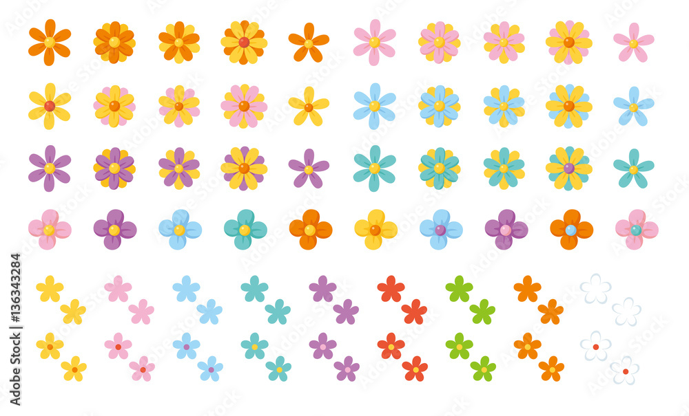 お花アイコン お花アイコン