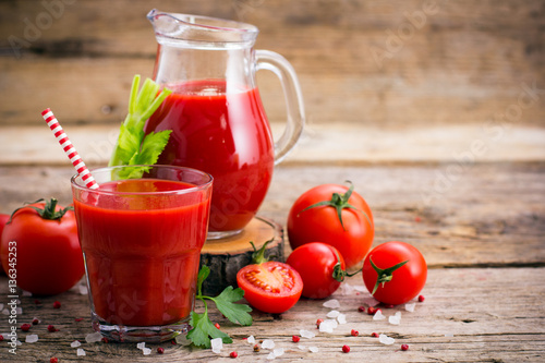 Tomato juice