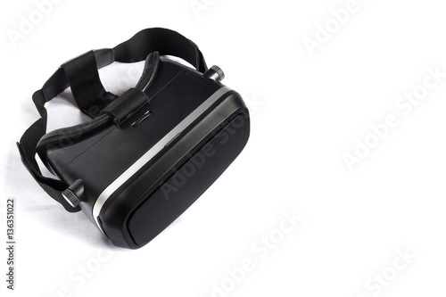 Virtual reality glasses