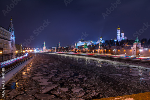 The Moscow Kremlin