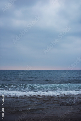 sea and sky