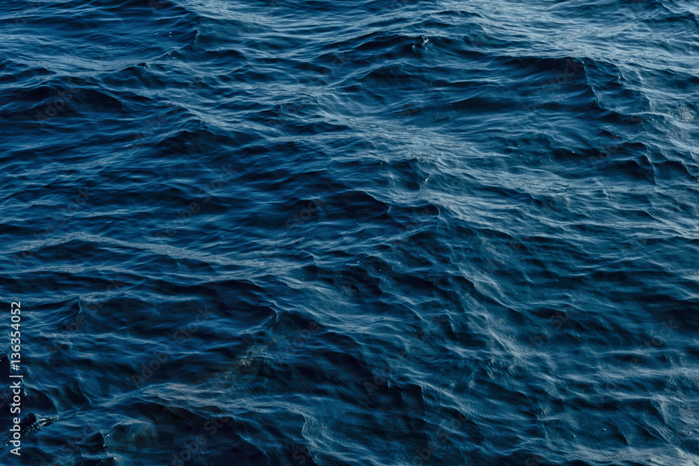 Obraz premium Deep Ocean Background