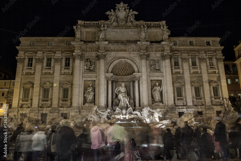 Rome is the capital of Italy and of the Lazio region. Awesome history