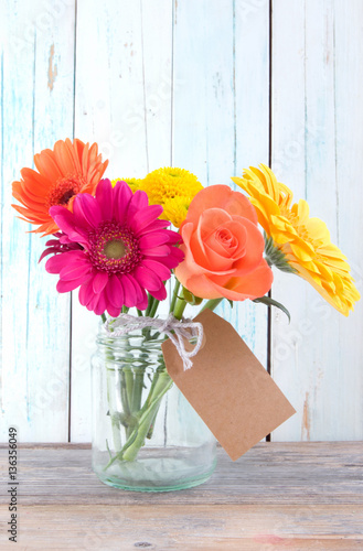 Gift flowers