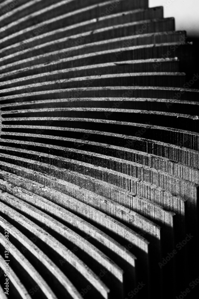 aluminum metal sheets abstract fine art texture