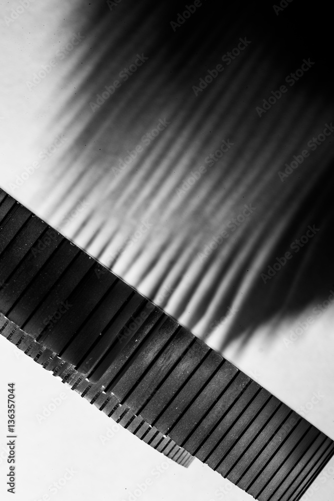 aluminum metal sheets abstract fine art texture