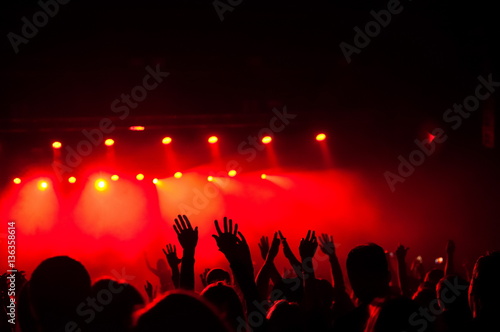 hands fans