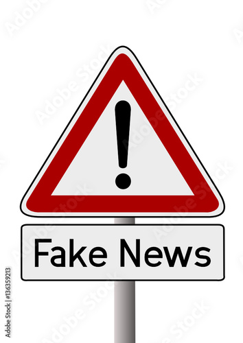 Achtung Fake News