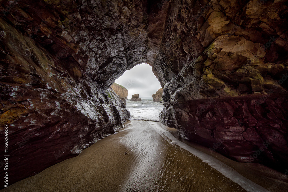 The Way to the Ocean