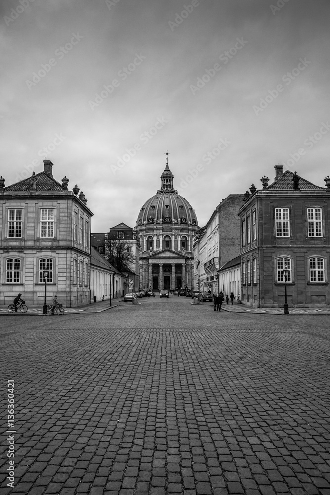 Φωτογραφία Copenhagen - the capital and most populous city of Denmark