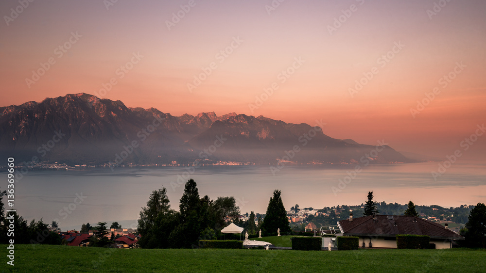 Fotografía montreux