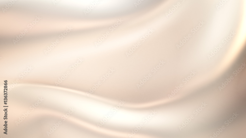 Naklejka premium White background. 3d illustration, 3d rendering.