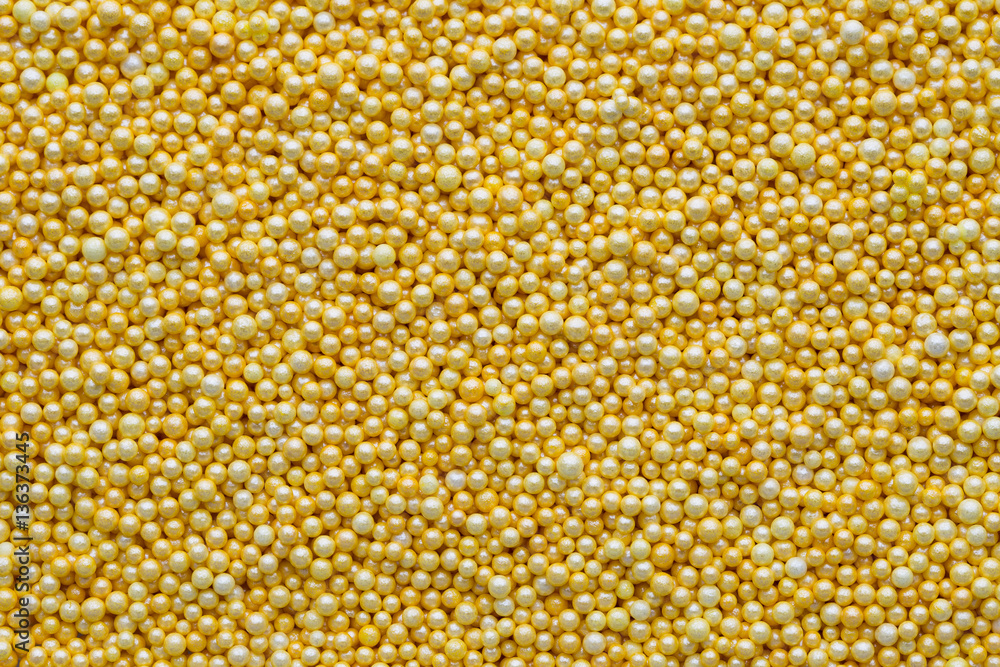 Multicoloured sweet sugar balls. Small ball pattern. Multicoloured sweet sugar balls. Small ball pattern.