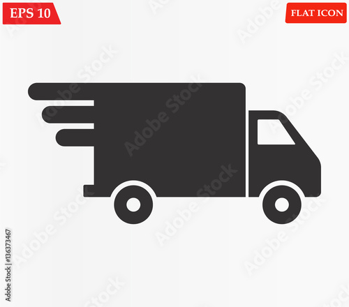 Truck icon
