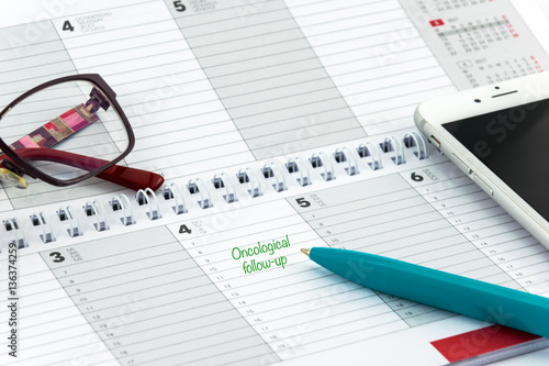 Oncological follow-up