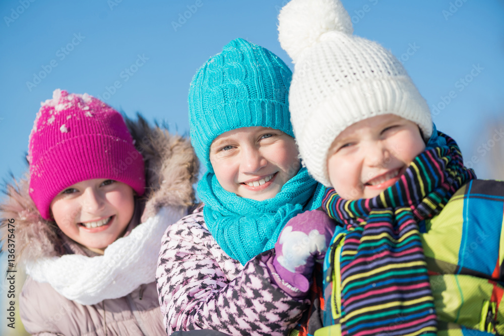 Winter activity Winter activity