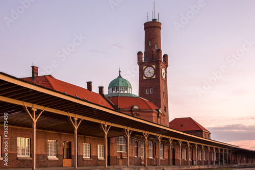Hapag Hallen Cuxhaven