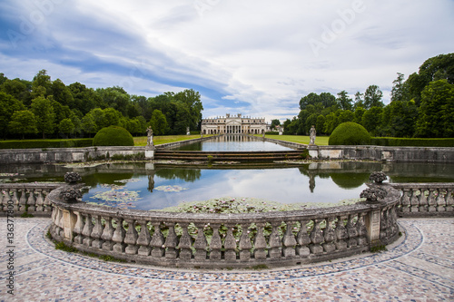 Villa Pisani, Venezia, Veneto, Italia photo