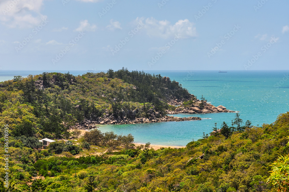 Florence Bay in Magnetic Island, Australia