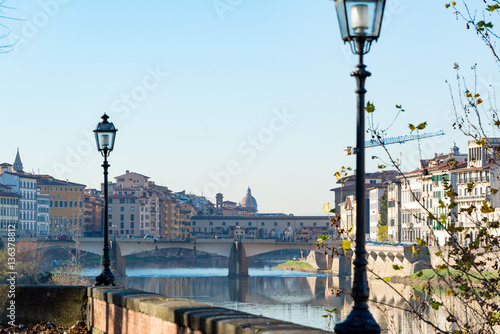 Ponte Vecchio in Florence