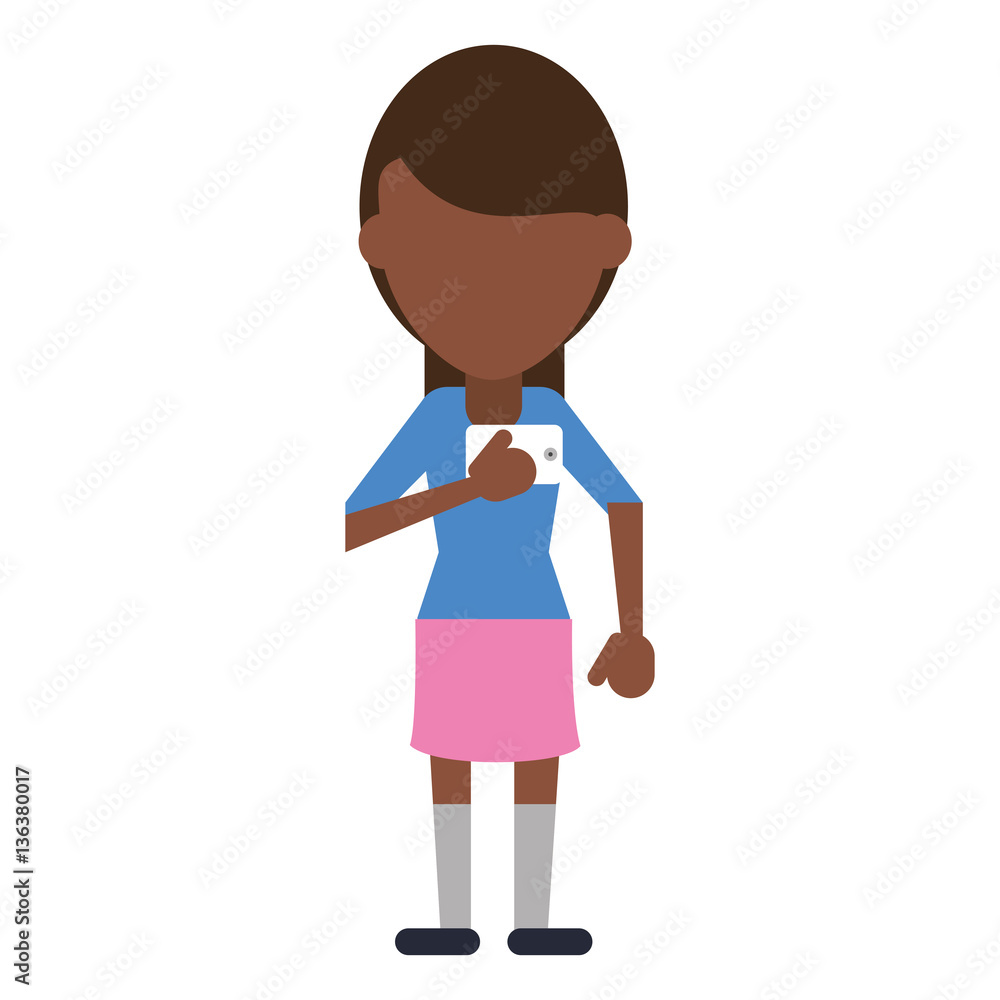 people user mobile phone media communication vector illustration eps 10 people user mobile phone media communication vector illustration eps 10