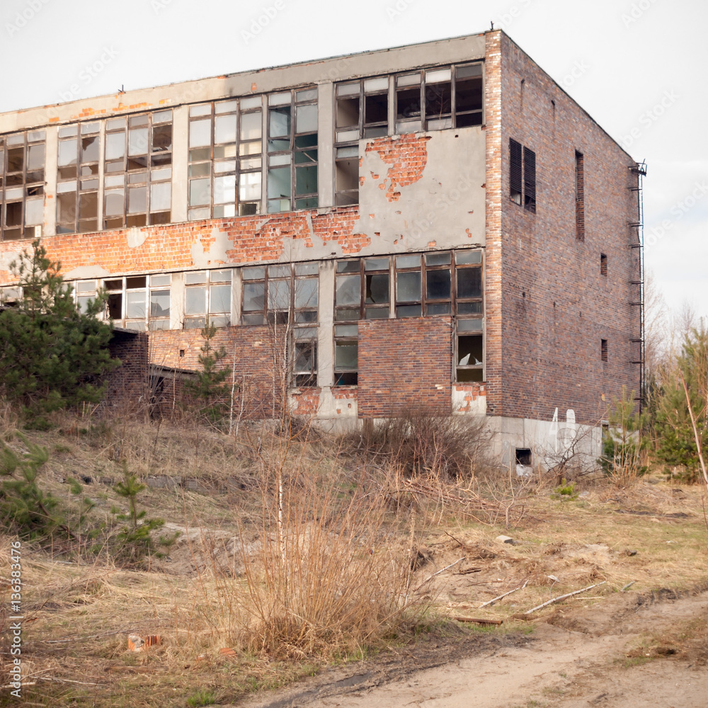 factory factory