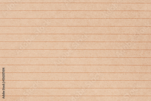 Vintage paper background with lines