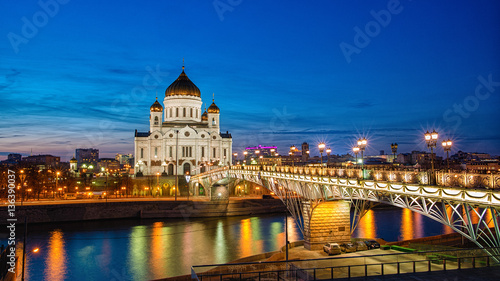 Photography christ church moscow