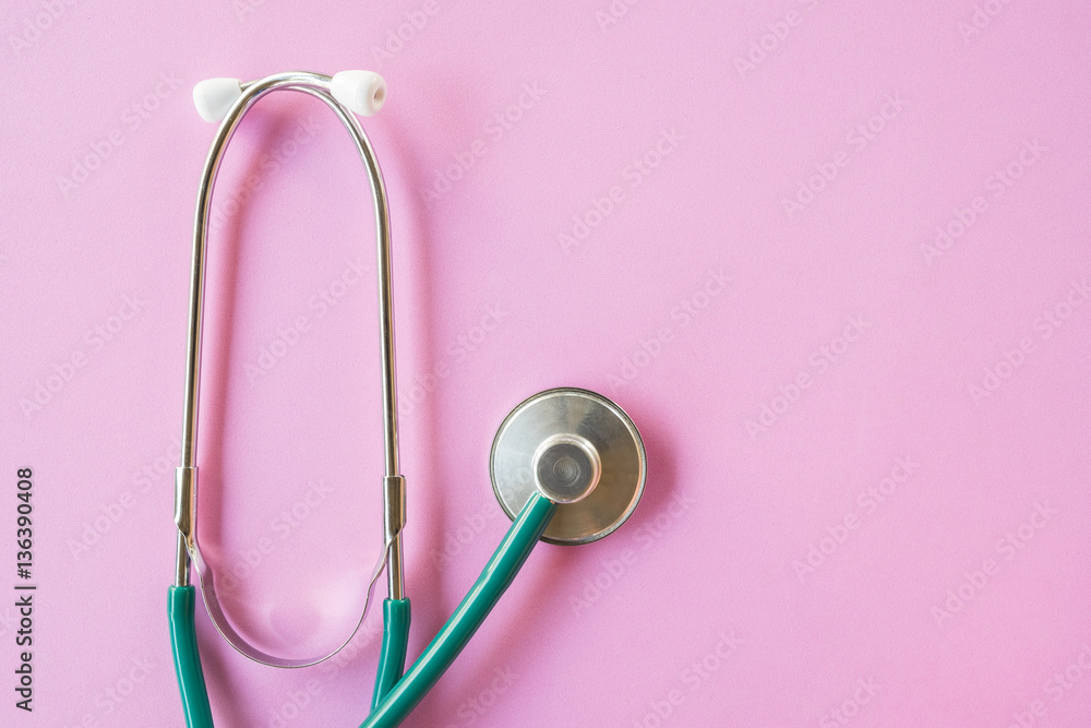 Stethoscope and other equipment Stethoscope and other equipment