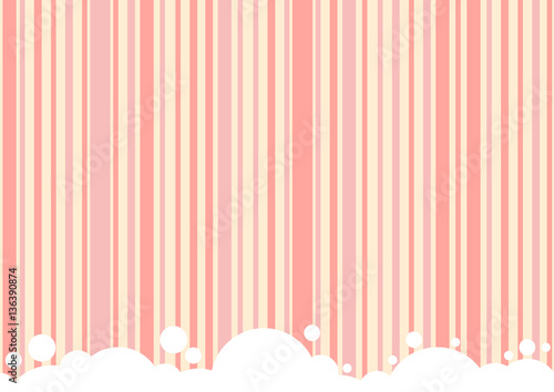 Sweet Pattern Background, vector