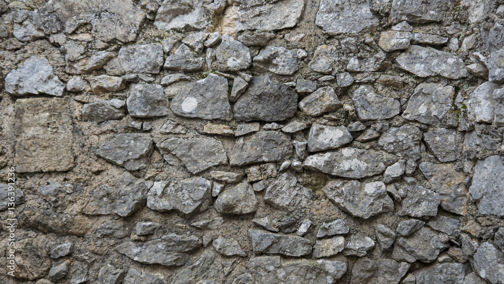 Old Castle wall Old Castle wall