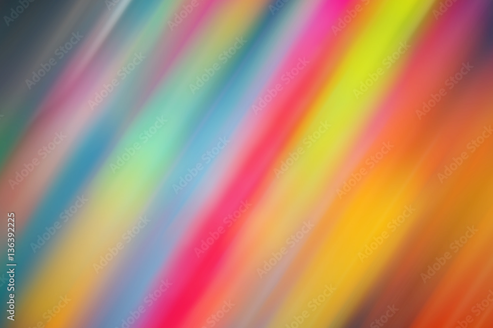 Colorful blurred abstract background Colorful blurred abstract background