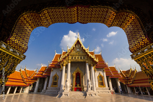 Thailand temple © Newchirawat