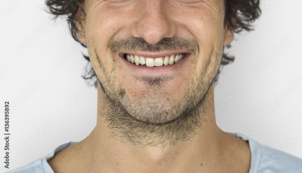 Obraz premium Studio Shoot People Portrait Concept