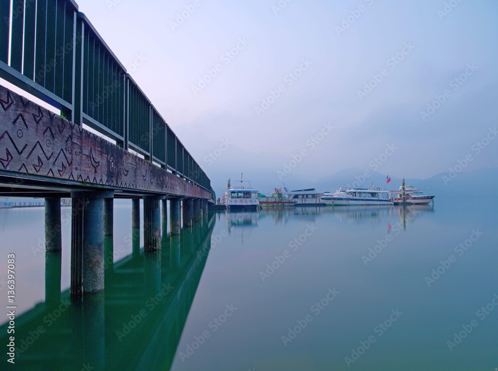 Sun Moon Lake