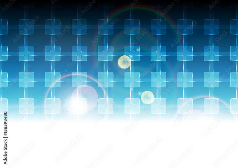 Blue vibrant tech background pattern Blue vibrant tech background pattern