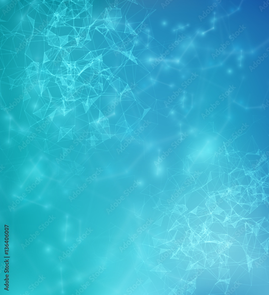 Digital technology vector background Digital technology vector background