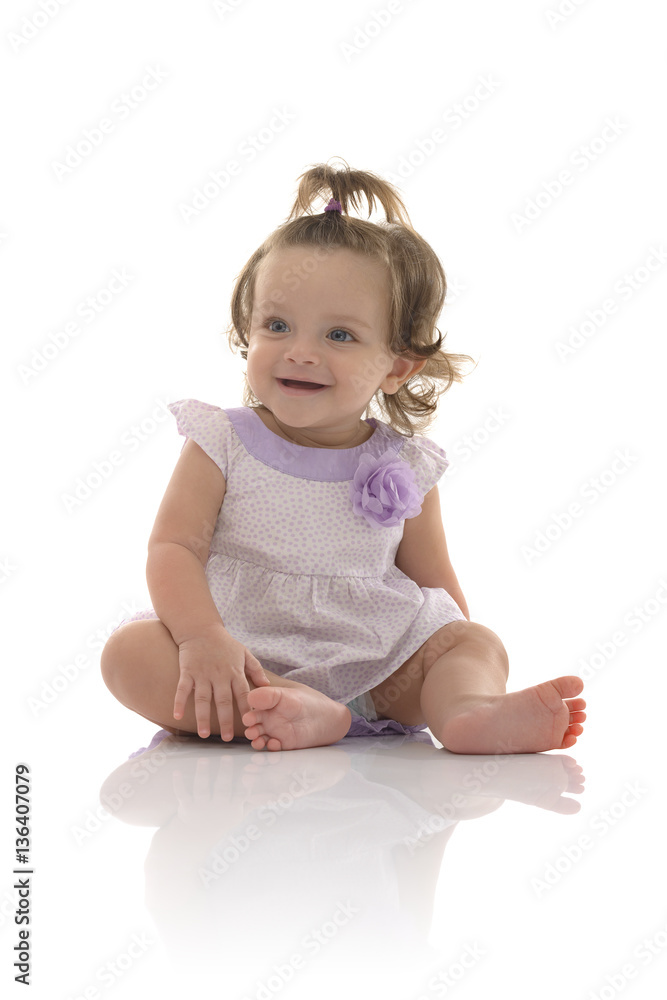 Beautiful Happy Girl Beautiful Happy Girl