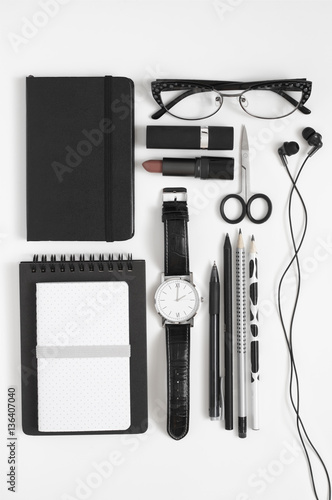 Wallpaper Mural Black and white still life Torontodigital.ca