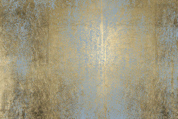 scratched golden foil texture