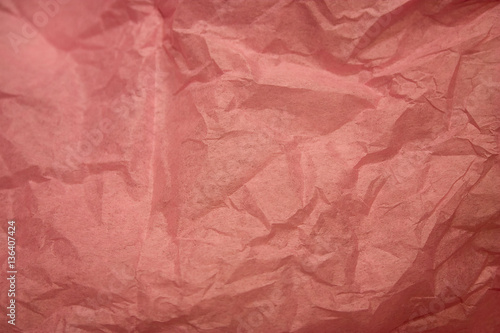 Wallpaper Mural red craft paper Torontodigital.ca