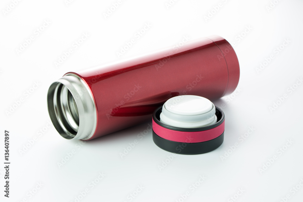 Thermal mug with lid Thermal mug with lid
