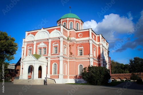 Богоявленский собор Тульского Кремля, Тула, Россия