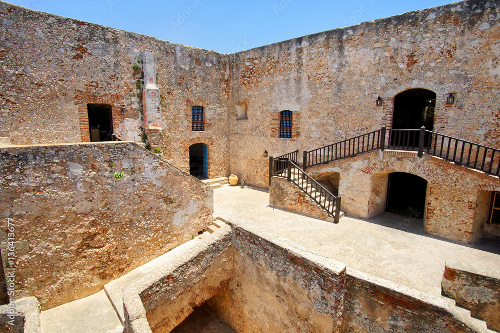 Castillo del Morro, Santiago de Cuba, Kuba Castillo del Morro, Santiago de Cuba, Kuba