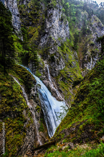 Wasserfall © schrottmatze