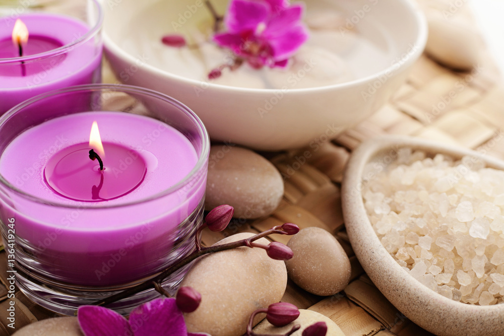 SPA still life SPA still life