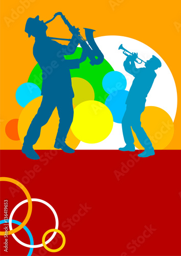 Musik - 105 - Poster