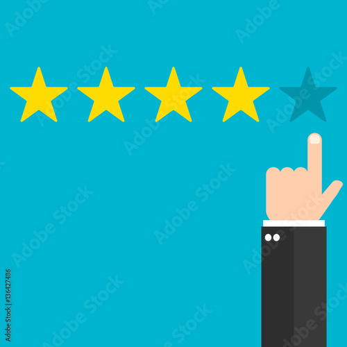 rating stars